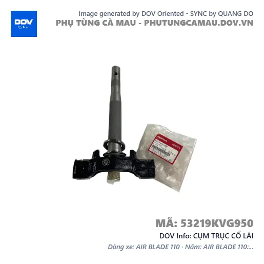 CỤM TRỤC CỔ LÁI — 53219KVG950