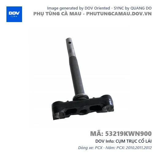 CỤM TRỤC CỔ LÁI  — 53219KWN900