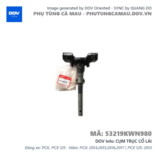CỤM TRỤC CỔ LÁI  — 53219KWN980