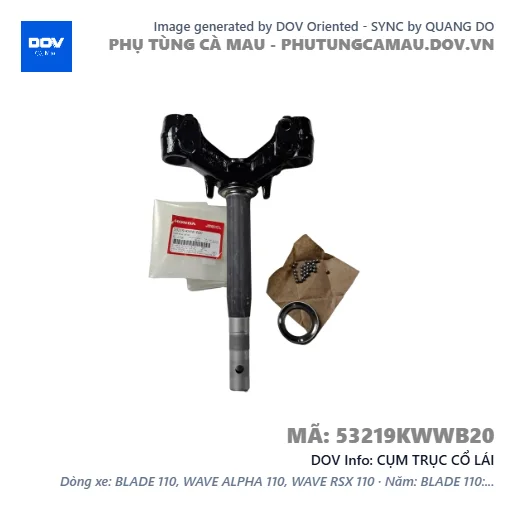 CỤM TRỤC CỔ LÁI  — 53219KWWB20