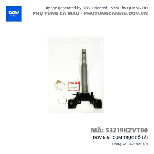 CỤM TRỤC CỔ LÁI  — 53219KZVT00
