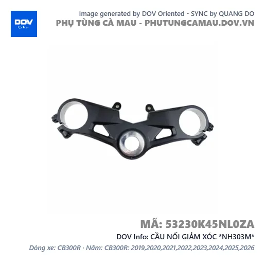 CẦU NỐI GIẢM XÓC *NH303M*  — 53230K45NL0ZA