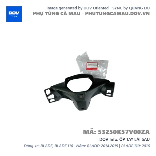 ỐP TAY LÁI SAU  — 53250K57V00ZA