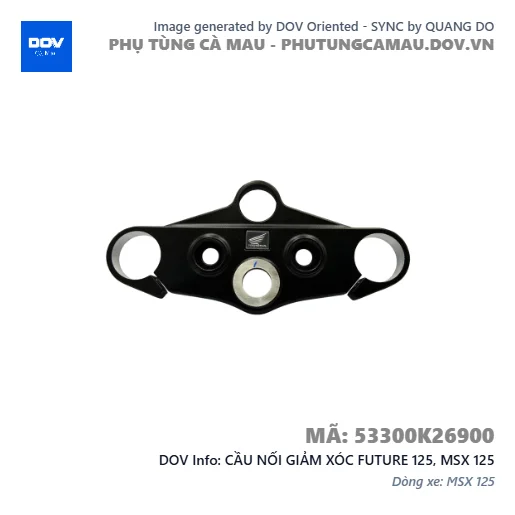 CẦU NỐI GIẢM XÓC FUTURE 125, MSX 125 — 53300K26900