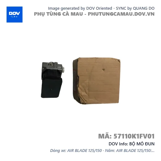 BỘ MÔ ĐUN  — 57110K1FV01