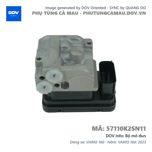 Bộ mô đun — 57110K2SN11