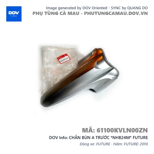 CHẮN BÙN A TRƯỚC *NHB24M* FUTURE — 61100KVLN00ZN