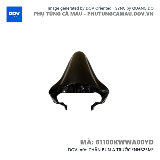 CHẮN BÙN A TRƯỚC *NHB25M* — 61100KWWA00YD