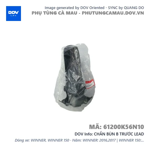 CHẮN BÙN B TRƯỚC LEAD — 61200K56N10