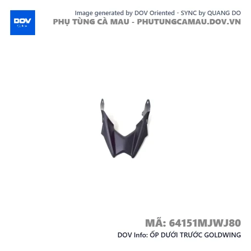 ỐP DƯỚI TRƯỚC GOLDWING — 64151MJWJ80
