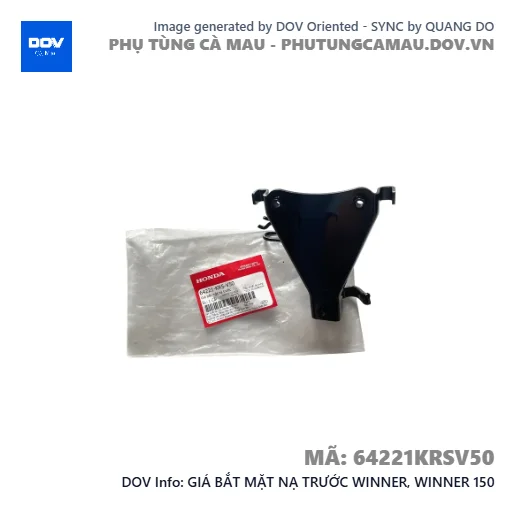 GIÁ BẮT MẶT NẠ TRƯỚC WINNER, WINNER 150 — 64221KRSV50