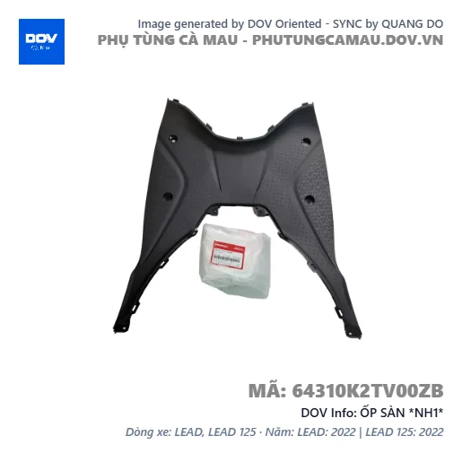 ỐP SÀN *NH1*  — 64310K2TV00ZB