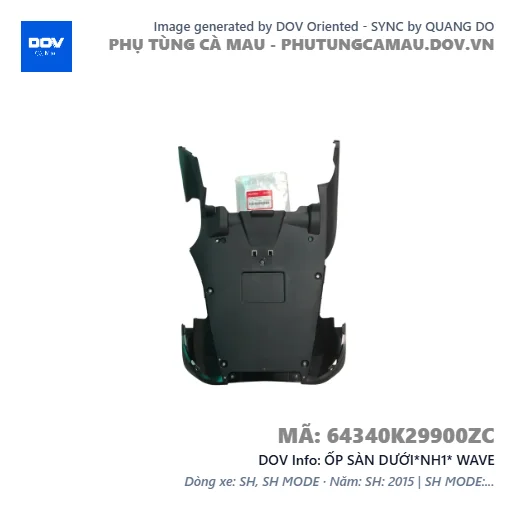 ỐP SÀN DƯỚI*NH1* WAVE — 64340K29900ZC