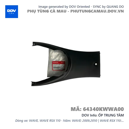 ỐP TRUNG TÂM — 64340KWWA00