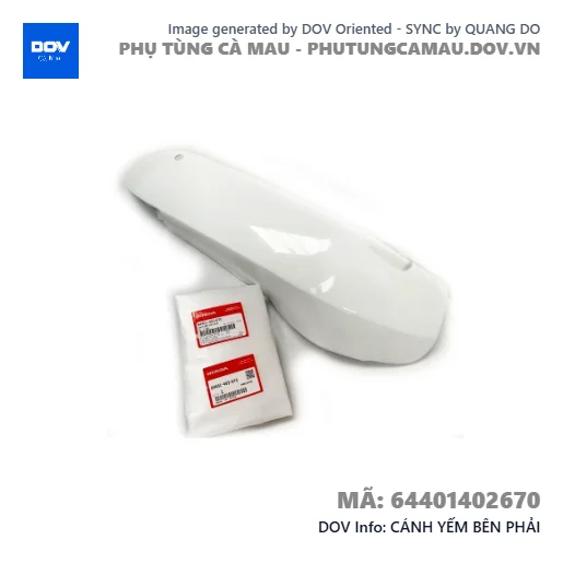 CÁNH YẾM BÊN PHẢI — 64401402670