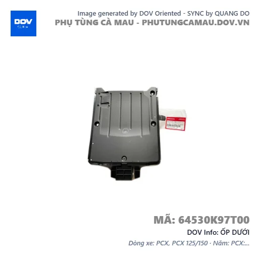 ỐP DƯỚI  — 64530K97T00