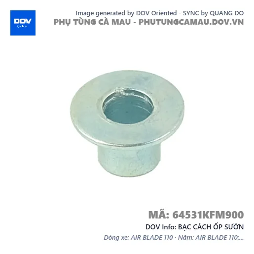 BẠC CÁCH ỐP SƯỜN  — 64531KFM900