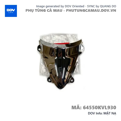 MẶT NẠ  — 64550KVL930