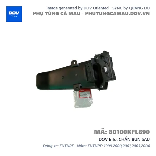 CHẮN BÙN SAU — 80100KFL890