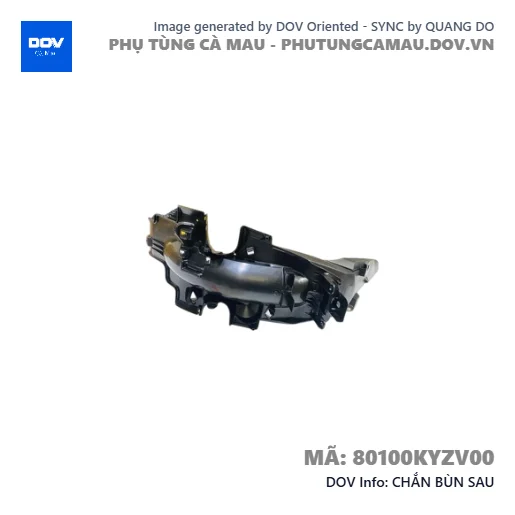 CHẮN BÙN SAU  — 80100KYZV00