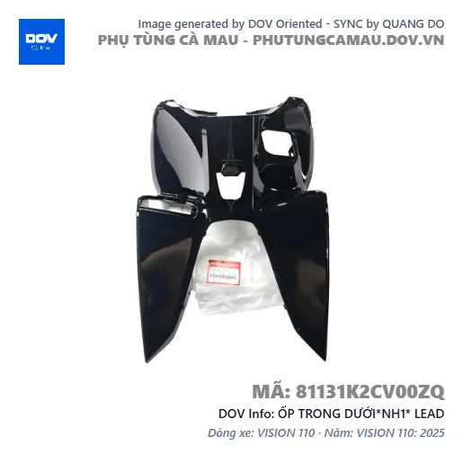 ỐP TRONG DƯỚI*NH1* LEAD — 81131K2CV00ZQ