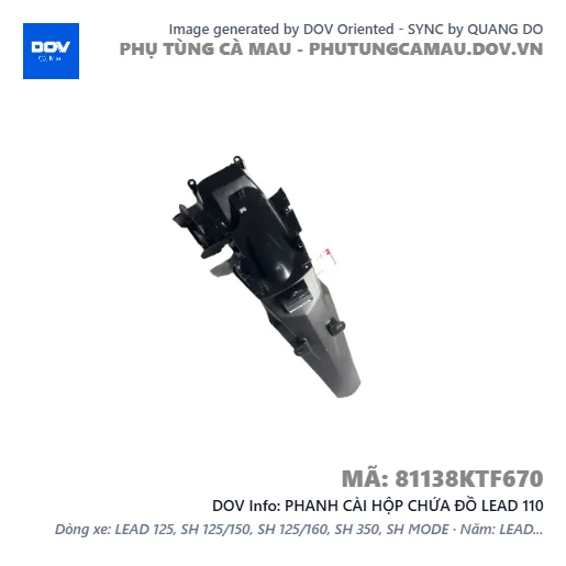 PHANH CÀI HỘP CHỨA ĐỒ LEAD 110 — 81138KTF670