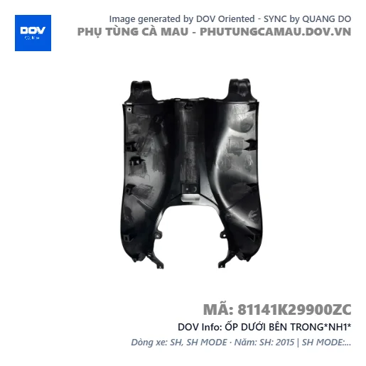 ỐP DƯỚI BÊN TRONG*NH1*  — 81141K29900ZC