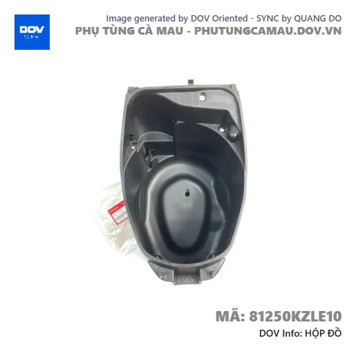 HỘP ĐỒ  — 81250KZLE10