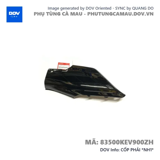 CỐP PHẢI *NH1*  — 83500KEV900ZH