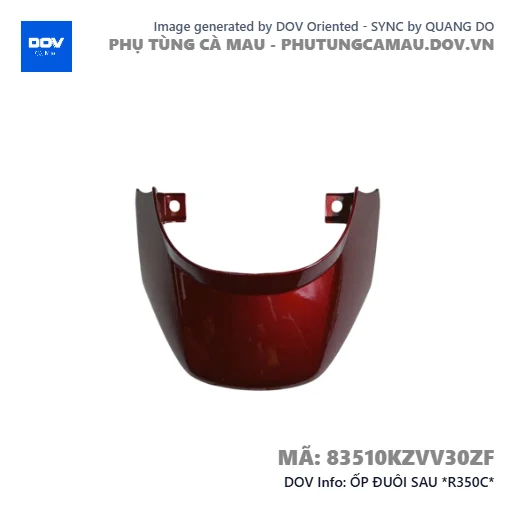ỐP ĐUÔI SAU *R350C*  — 83510KZVV30ZF