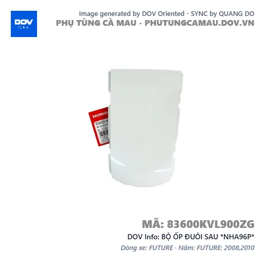 BỘ ỐP ĐUÔI SAU *NHA96P* — 83600KVL900ZG