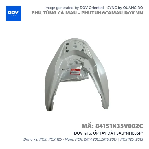 ỐP TAY DẮT SAU*NHB35P*  — 84151K35V00ZC