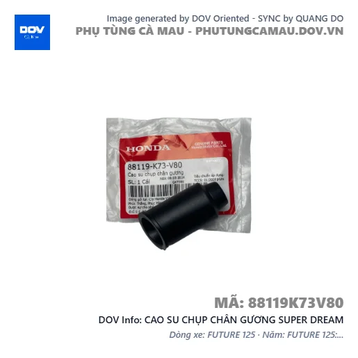 CAO SU CHỤP CHÂN GƯƠNG SUPER DREAM — 88119K73V80