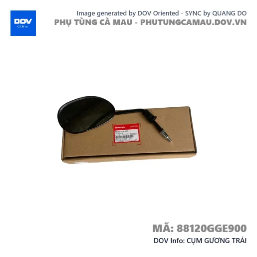 CỤM GƯƠNG TRÁI  — 88120GGE900