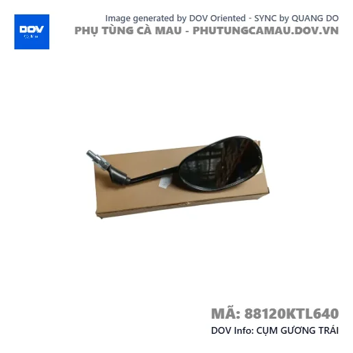 CỤM GƯƠNG TRÁI  — 88120KTL640