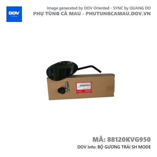 BỘ GƯƠNG TRÁI SH MODE — 88120KVG950