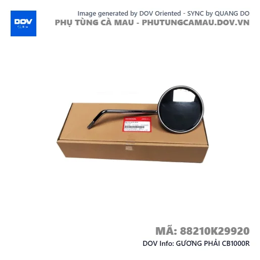 GƯƠNG PHẢI CB1000R — 88210K29920