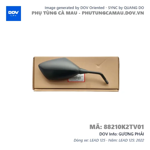 GƯƠNG PHẢI  — 88210K2TV01