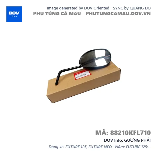 GƯƠNG PHẢI  — 88210KFL710