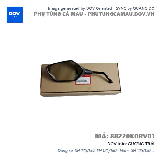 GƯƠNG TRÁI — 88220K0RV01