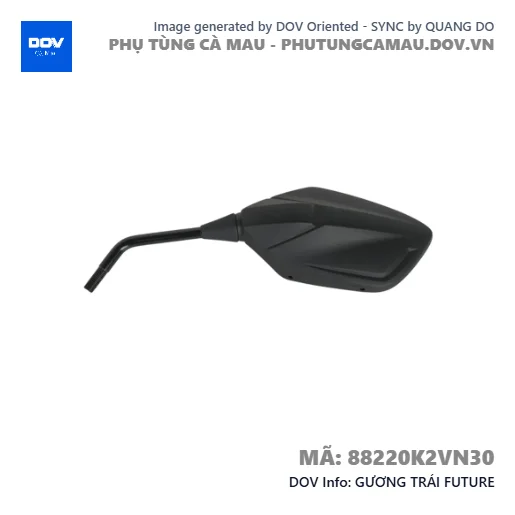 GƯƠNG TRÁI FUTURE — 88220K2VN30