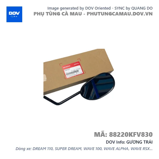 GƯƠNG TRÁI — 88220KFV830
