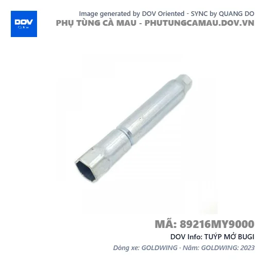 TUÝP MỞ BUGI  — 89216MY9000