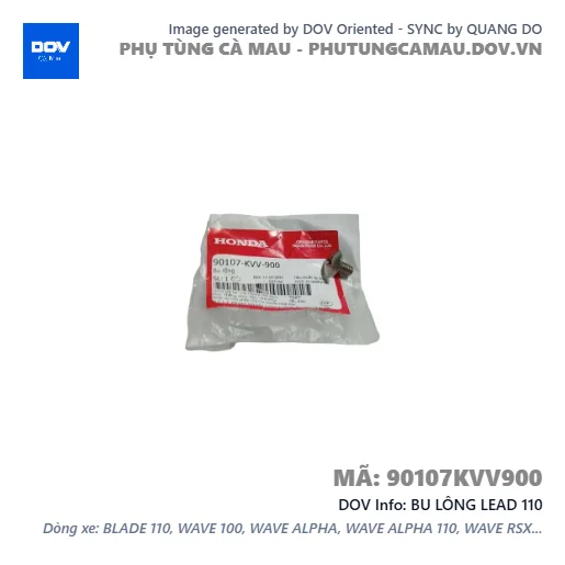 BU LÔNG LEAD 110 — 90107KVV900