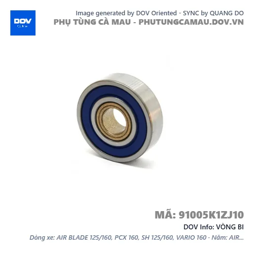 VÒNG BI  — 91005K1ZJ10