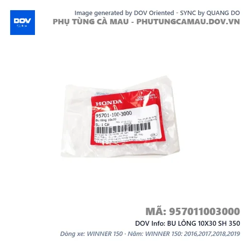 BU LÔNG 10X30 SH 350 — 957011003000