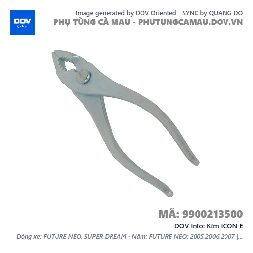 Kìm ICON E — 9900213500