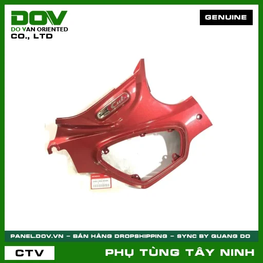 BỘ ỐP THÂN PHẢI *R376P* — 04801K0G900ZA