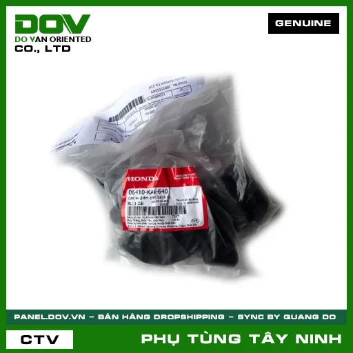 CAO SU GIẢM CHẤN BÁNH XE — 06410KAN640