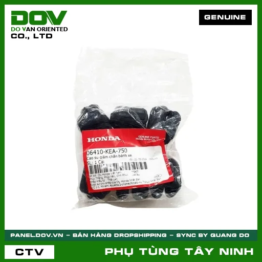CAO SU GIẢM CHẤN BÁNH XE — 06410KEA750